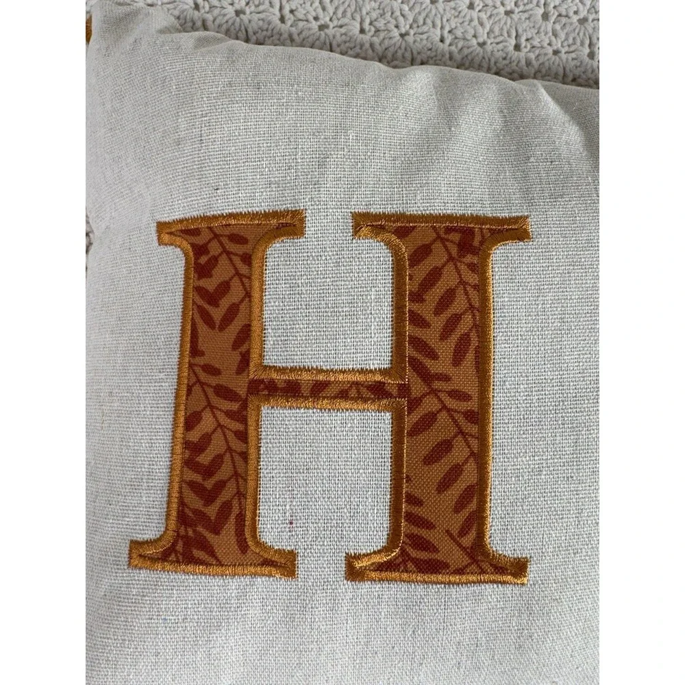 Celebrate Together Fall Ivory Home Pillow Size 26